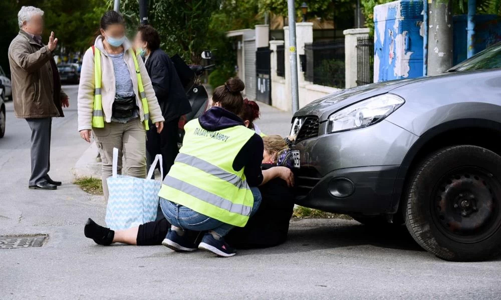 Μάστιγα τα τροχαία στην Ελλάδα: Νέο τροχαίο στο Παλαιό Φάληρο και μάλιστα με εγκατάλειψη – Οδηγός παραβίασε STOP